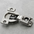 Soft-Close Cabinet Door Hinge Kit, 10-Pair (Face Frame)