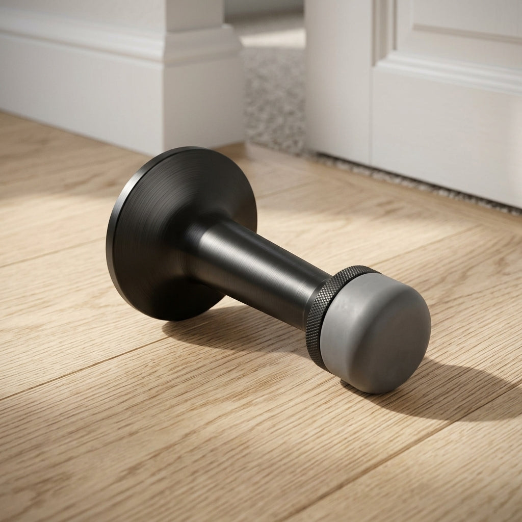 Self-Adhesive Silicone Cabinet Door Bumpers, Set of 50