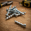 Heavy-Duty Drywall Anchor Kit, Set of 10