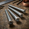 Heavy-Duty Drywall Anchor Kit, Set of 10